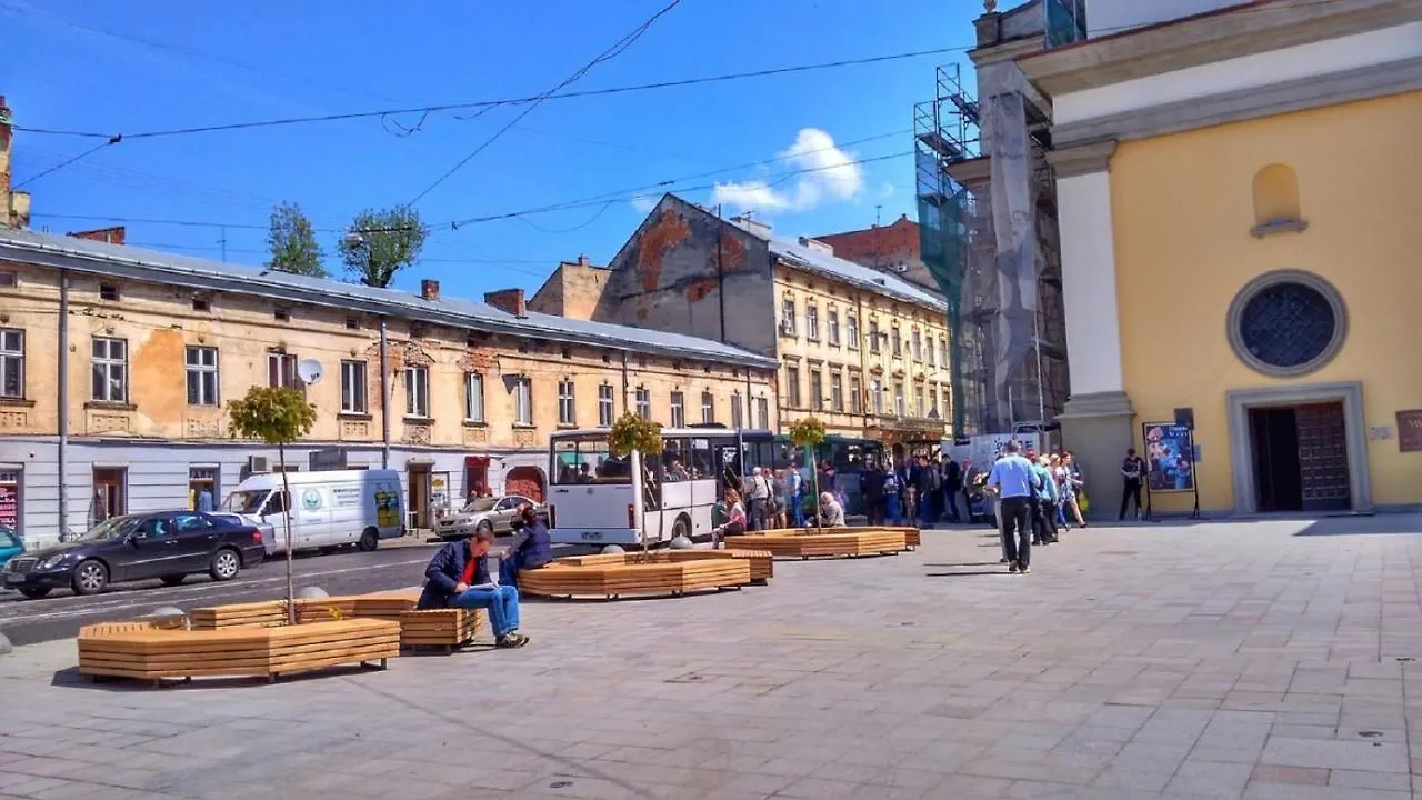 Apartment On Lychakivska 6-Б Lviv