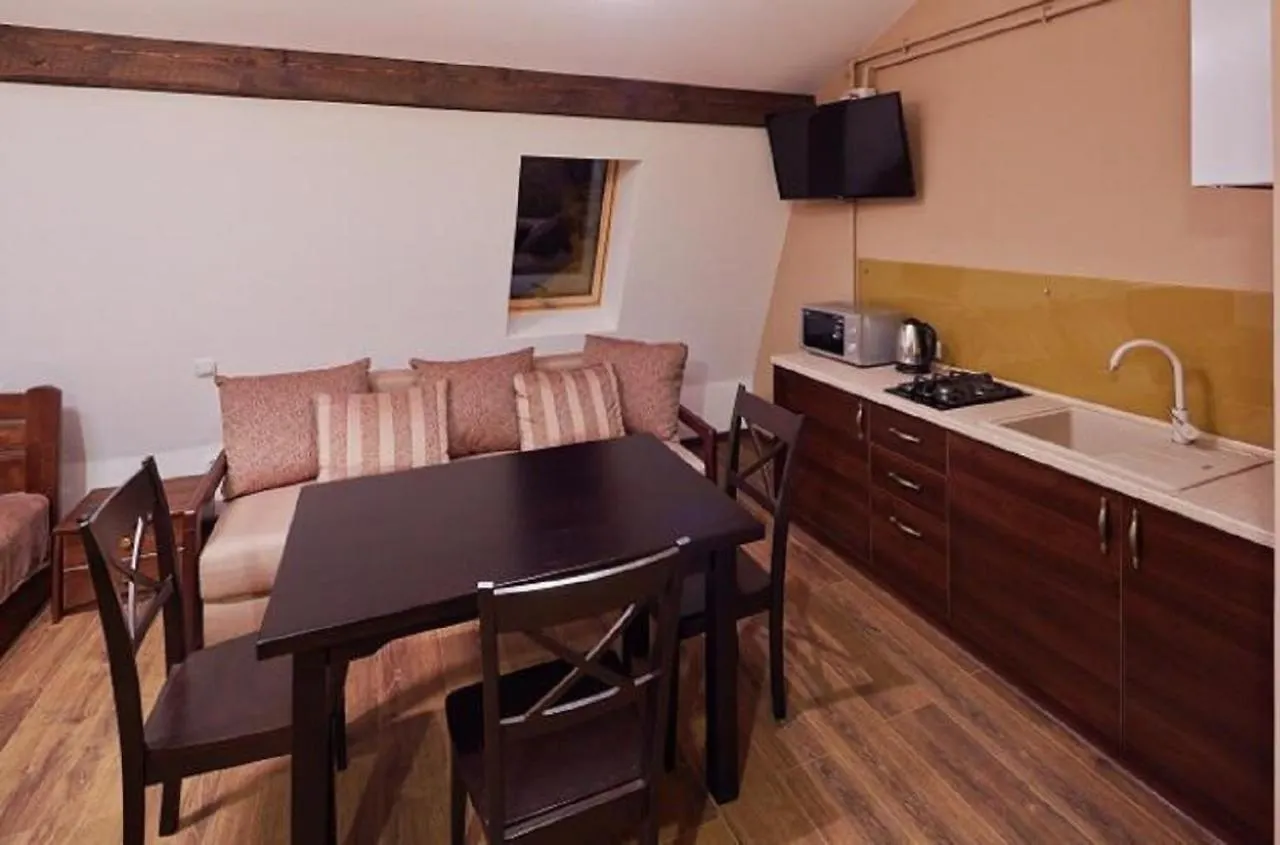 Apartment On Lychakivska 6-Б Lviv 0*,