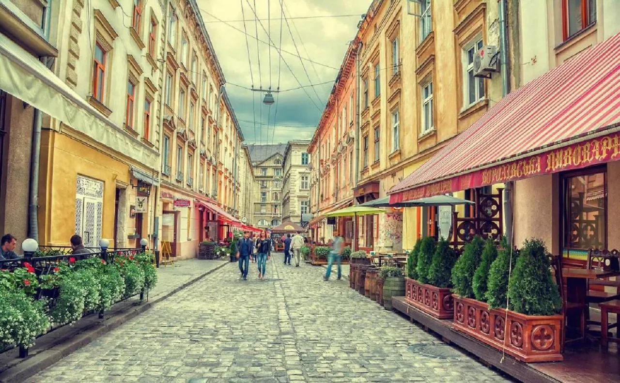 Apartment On Lychakivska 6-Б Lviv Ukraine
